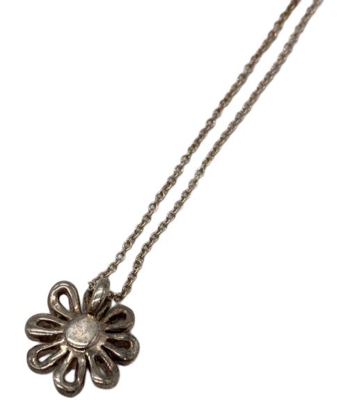 TIFFANY & Co.（ティファニー）TIFFANY & Co. (ティファニー) デイジーネックレス ゴールドの古着・服飾アイテム