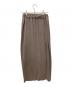 R JUBILEE (アールジュビリー) カットソーIラインスカート RJ2209 9065EC ブラウン サイズ:40：3000円