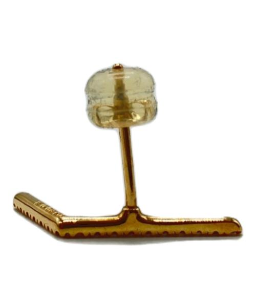 hirotaka（ヒロタカ）hirotaka (ヒロタカ) アロー バーピアスの古着・服飾アイテム