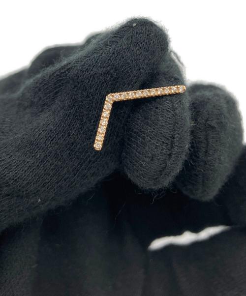 hirotaka（ヒロタカ）hirotaka (ヒロタカ) アロー バーピアスの古着・服飾アイテム