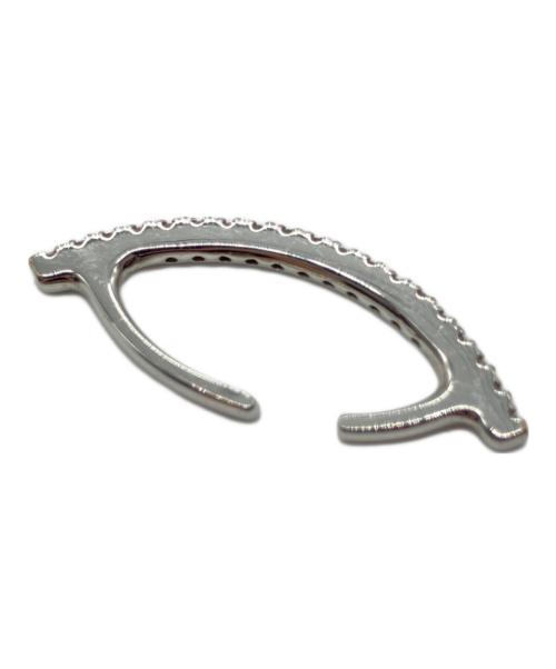 hirotaka（ヒロタカ）hirotaka (ヒロタカ) BOWイヤーカフの古着・服飾アイテム