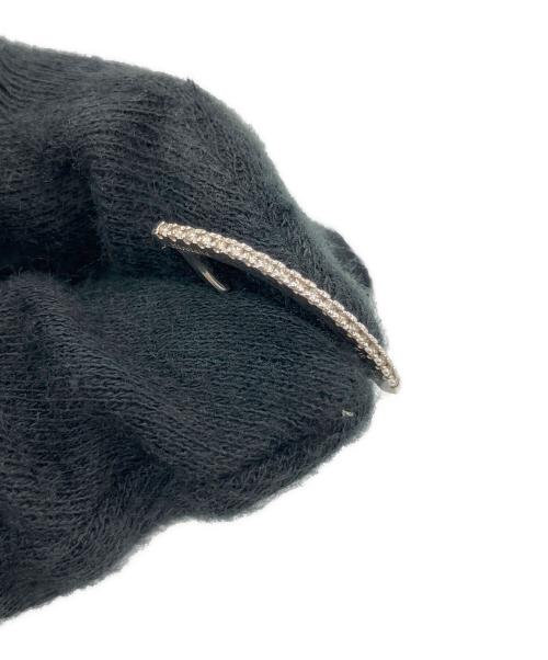 hirotaka（ヒロタカ）hirotaka (ヒロタカ) BOWイヤーカフの古着・服飾アイテム