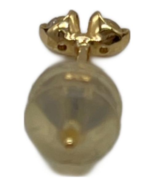 hirotaka（ヒロタカ）hirotaka (ヒロタカ) バードオブパラダイス 2Pダイヤモンド スタッドピアスの古着・服飾アイテム