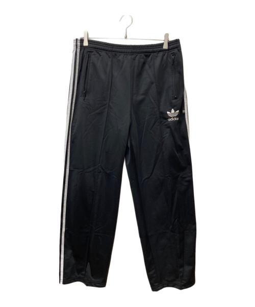 adidas（アディダス）adidas (アディダス) トラックパンツ ブラック サイズ:100の古着・服飾アイテム