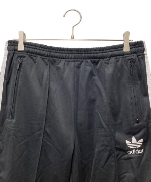adidas（アディダス）adidas (アディダス) トラックパンツ ブラック サイズ:100の古着・服飾アイテム