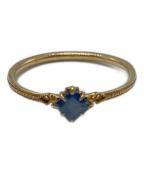 NOJESSノジェス）の古着「ストーンリング」