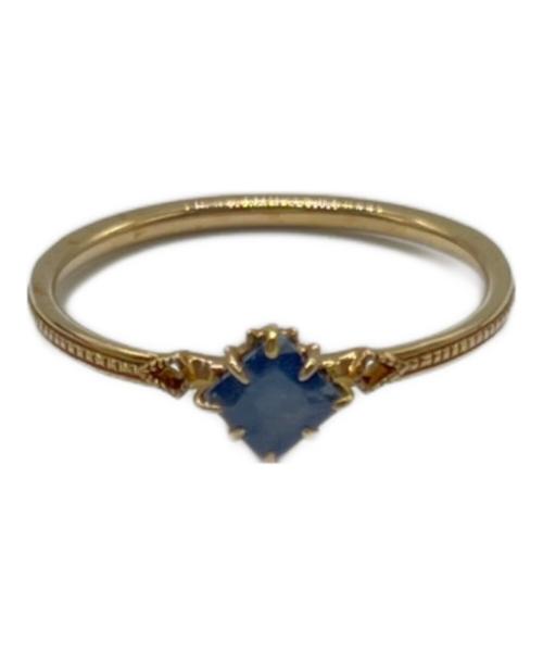 NOJESS（ノジェス）NOJESS (ノジェス) ストーンリング サイズ:8.5号の古着・服飾アイテム