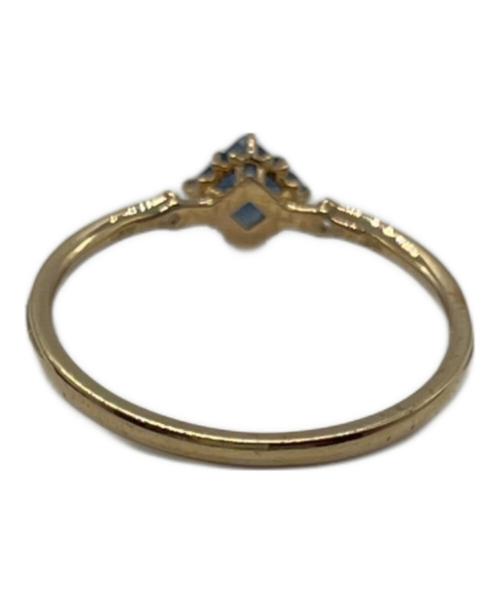 NOJESS（ノジェス）NOJESS (ノジェス) ストーンリング サイズ:8.5号の古着・服飾アイテム