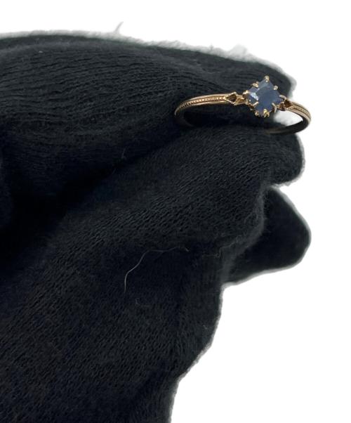 NOJESS（ノジェス）NOJESS (ノジェス) ストーンリング サイズ:8.5号の古着・服飾アイテム