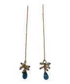 NOJESSノジェス）の古着「ドロップアメリカンピアス」