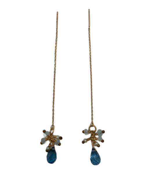 NOJESS（ノジェス）NOJESS (ノジェス) ドロップアメリカンピアスの古着・服飾アイテム