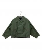 Royal Air Forceロイヤルエアフォース）の古着「MK4 WEATHER JACKET」｜カーキ