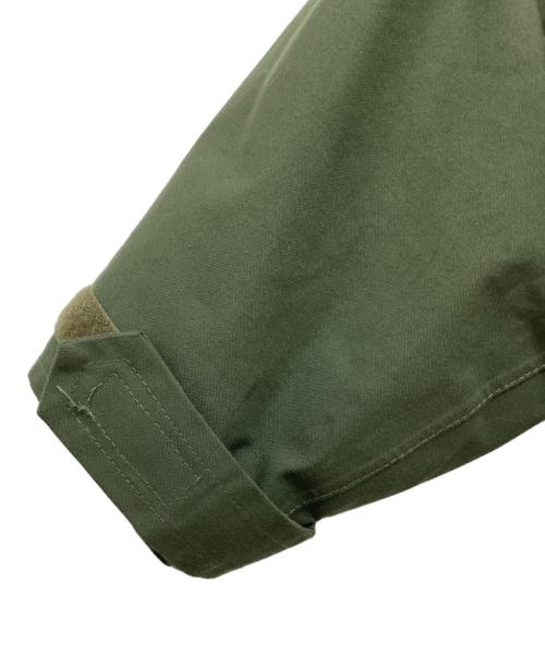 Royal Air Force（ロイヤルエアフォース）Royal Air Force (ロイヤルエアフォース) MK4 WEATHER JACKET カーキ サイズ:4の古着・服飾アイテム