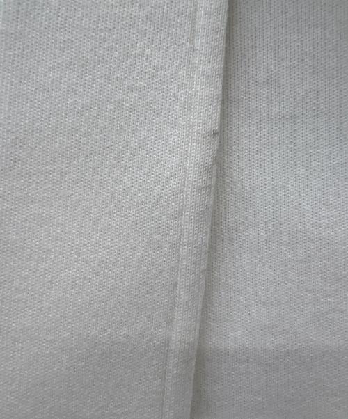 CABAN（キャバン）CABAN (キャバン) コットンカシミアフーデッドコート ホワイト サイズ:Mの古着・服飾アイテム