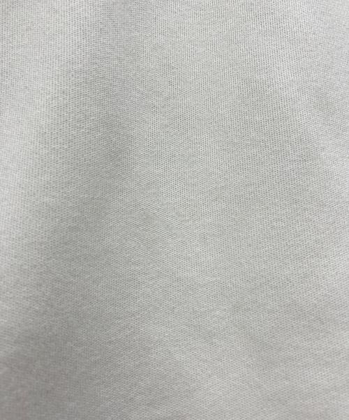 CABAN（キャバン）CABAN (キャバン) コットンカシミアフーデッドコート ホワイト サイズ:Mの古着・服飾アイテム