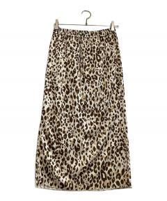 中古・古着通販】PACHMAN (パハマン) COBB SKIRT ブラック サイズ:38