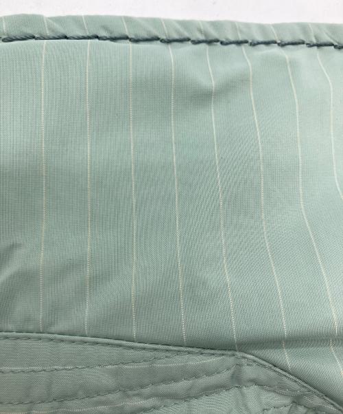 ISSEY MIYAKE（イッセイミヤケ）ISSEY MIYAKE (イッセイミヤケ) アーカイブポリトレンチコート グレー サイズ:2の古着・服飾アイテム