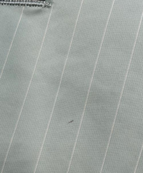 ISSEY MIYAKE（イッセイミヤケ）ISSEY MIYAKE (イッセイミヤケ) アーカイブポリトレンチコート グレー サイズ:2の古着・服飾アイテム