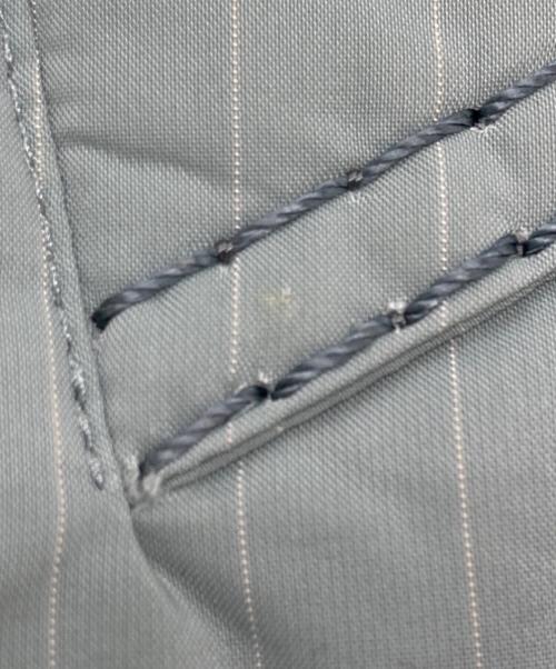 ISSEY MIYAKE（イッセイミヤケ）ISSEY MIYAKE (イッセイミヤケ) アーカイブポリトレンチコート グレー サイズ:2の古着・服飾アイテム