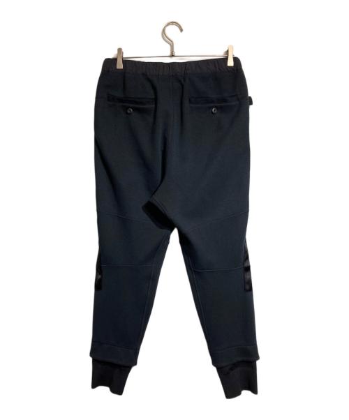NIKE（ナイキ）NIKE (ナイキ) sacai (サカイ) NRG FLEECE PANT ブラック サイズ:Mの古着・服飾アイテム