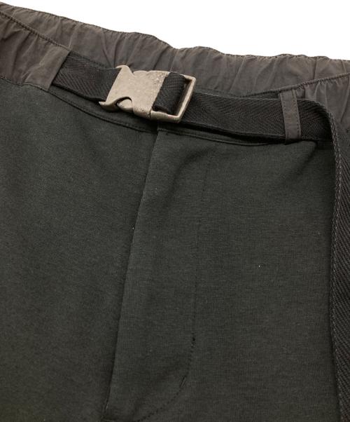 NIKE（ナイキ）NIKE (ナイキ) sacai (サカイ) NRG FLEECE PANT ブラック サイズ:Mの古着・服飾アイテム