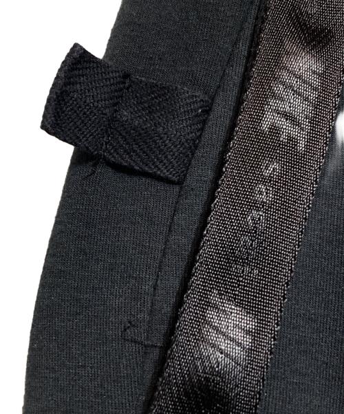 NIKE（ナイキ）NIKE (ナイキ) sacai (サカイ) NRG FLEECE PANT ブラック サイズ:Mの古着・服飾アイテム