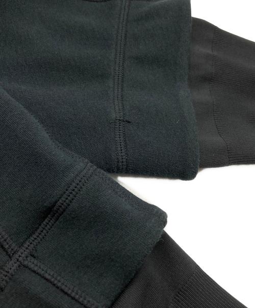 NIKE（ナイキ）NIKE (ナイキ) sacai (サカイ) NRG FLEECE PANT ブラック サイズ:Mの古着・服飾アイテム