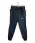 NIKE（ナイキ）の古着「NRG FLEECE PANT」｜ブラック