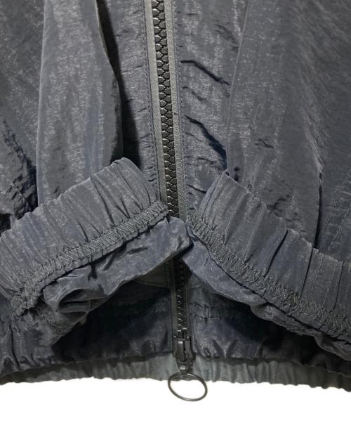JORDAN（ジョーダン）JORDAN (ジョーダン) OFFWHITE (オフホワイト) Woven Jacket ブラック サイズ:Mの古着・服飾アイテム