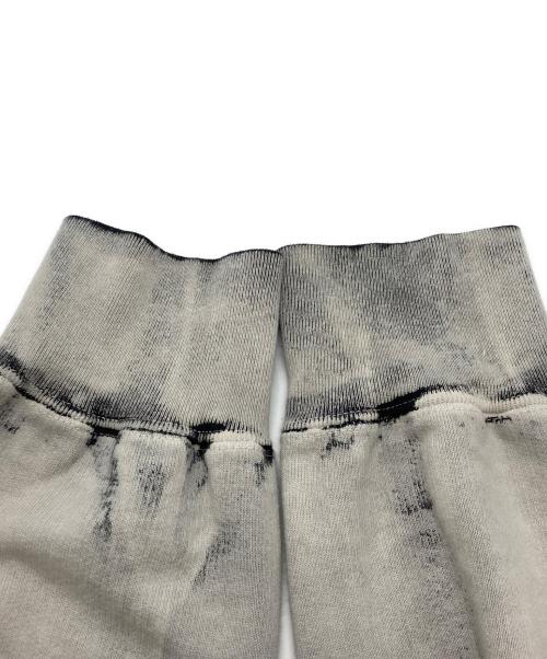 JOHN LAWRENCE SULLIVAN（ジョン ローレンス サリバン）JOHN LAWRENCE SULLIVAN (ジョン ローレンス サリバン) BLEACHED SWEAT HOODIE ホワイト サイズ:M 未使用品の古着・服飾アイテム