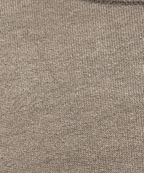 KEBOZ（ケボズ）KEBOZ (ケボズ) LOGO SWEAT CREWNECK ブラウン サイズ:SIZE Sの古着・服飾アイテム