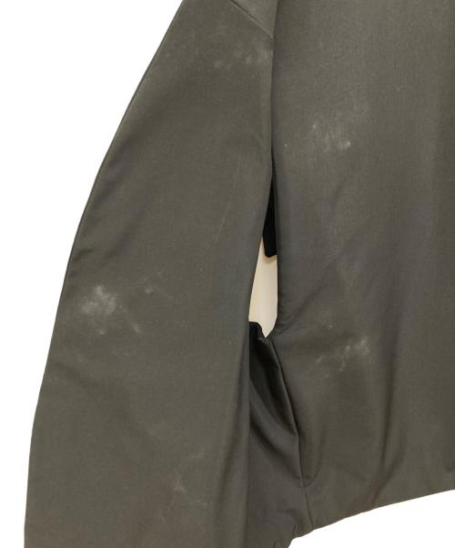 mb（エムビー）mb (エムビー) ユーティリティーベスト ブラック サイズ:Fの古着・服飾アイテム