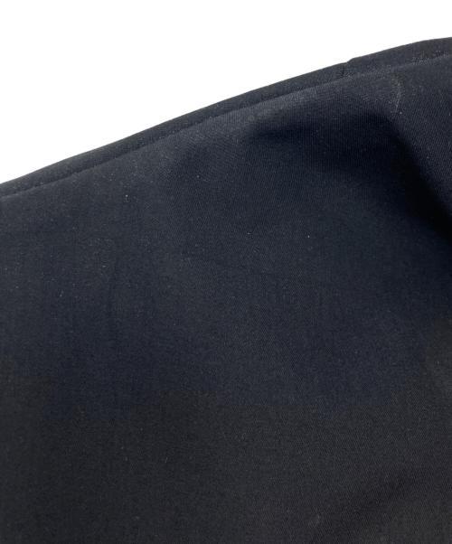 mb（エムビー）mb (エムビー) ユーティリティーベスト ブラック サイズ:Fの古着・服飾アイテム