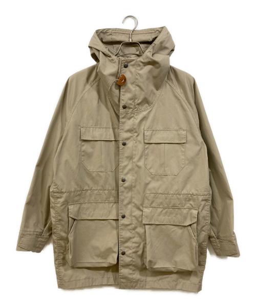 SIERRA DESIGNS（シエラデザインズ）SIERRA DESIGNS (シエラデザインズ) URBAN RESEARCH DOORS (アーバンリサーチドアーズ) マウンテンパーカー ベージュ サイズ:Mの古着・服飾アイテム
