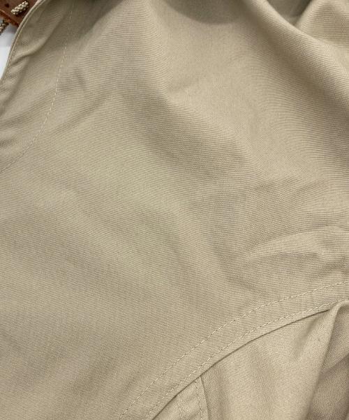 SIERRA DESIGNS（シエラデザインズ）SIERRA DESIGNS (シエラデザインズ) URBAN RESEARCH DOORS (アーバンリサーチドアーズ) マウンテンパーカー ベージュ サイズ:Mの古着・服飾アイテム