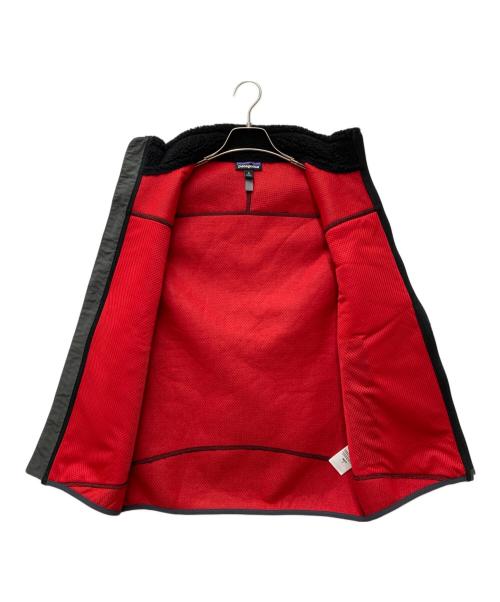 Patagonia（パタゴニア）Patagonia (パタゴニア) Classic Retro-X Vest　23047 ブラック サイズ:Sの古着・服飾アイテム