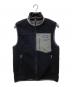 Patagonia（パタゴニア）の古着「Classic Retro-X Vest　23047」｜ブラック