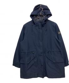 AIGLE（エーグル）の古着「ゴアテックスアニカジャケット」｜ネイビー