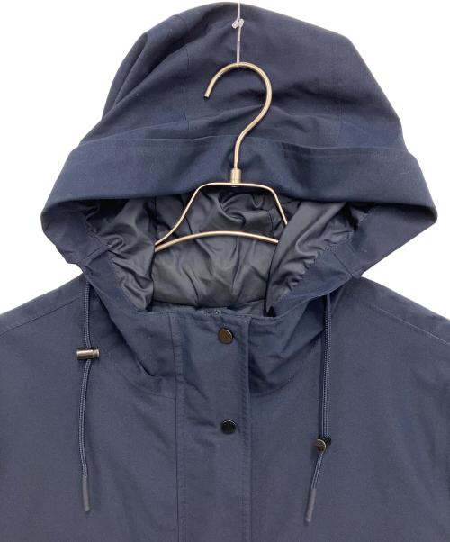 AIGLE（エーグル）AIGLE (エーグル) ゴアテックスアニカジャケット ネイビー サイズ:40の古着・服飾アイテム