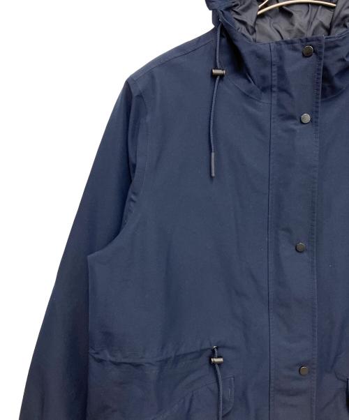 AIGLE（エーグル）AIGLE (エーグル) ゴアテックスアニカジャケット ネイビー サイズ:40の古着・服飾アイテム