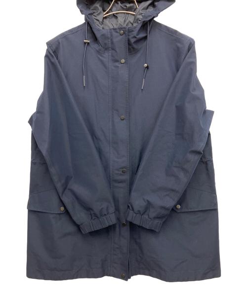 AIGLE（エーグル）AIGLE (エーグル) ゴアテックスアニカジャケット ネイビー サイズ:40の古着・服飾アイテム