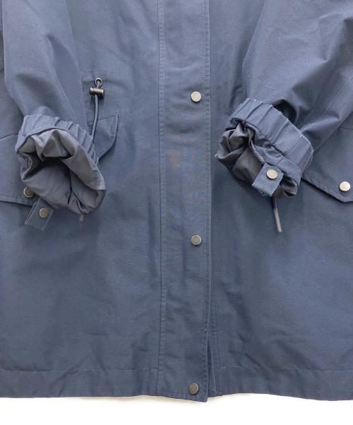 AIGLE（エーグル）AIGLE (エーグル) ゴアテックスアニカジャケット ネイビー サイズ:40の古着・服飾アイテム