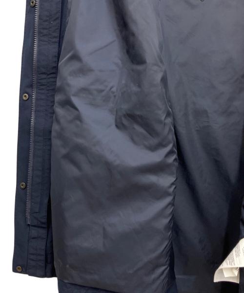 AIGLE（エーグル）AIGLE (エーグル) ゴアテックスアニカジャケット ネイビー サイズ:40の古着・服飾アイテム