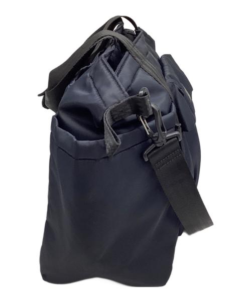 AIGLE（エーグル）AIGLE (エーグル) ネイバーフッド2wayトートバッグ ネイビーの古着・服飾アイテム