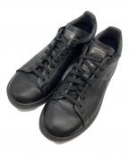 adidasアディダス）の古着「スニーカー　STANSMITH　HQ6787」｜ブラック
