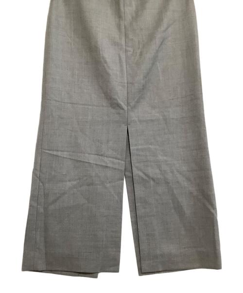 MUSE de Deuxieme Classe（ミューズ ドゥーズィエム クラス）MUSE de Deuxieme Classe (ミューズ ドゥーズィエム クラス) VICTORIAN SURGE スカート グレー サイズ:38の古着・服飾アイテム