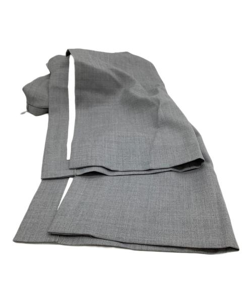 MUSE de Deuxieme Classe（ミューズ ドゥーズィエム クラス）MUSE de Deuxieme Classe (ミューズ ドゥーズィエム クラス) VICTORIAN SURGE スカート グレー サイズ:38の古着・服飾アイテム