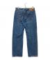 LEVI'S (リーバイス) JOURNAL STANDARD (ジャーナルスタンダード) 別注 501(R) 90S SMU FULLデニムパンツ インディゴ サイズ:W28L30：7000円