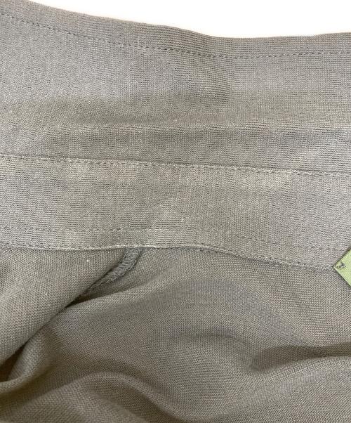 Zanone（ザノーネ）Zanone (ザノーネ) ジャージー シャツ　811978-Z0380 ネイビー サイズ:50の古着・服飾アイテム