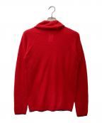 Patagoniaパタゴニア）の古着「キャプリーン エア フーディ」｜レッド